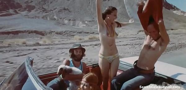  Tzila Karney - An American Hippie in Israel (1972) - 2